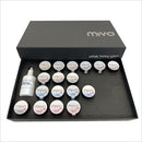 MiYO PINK Gingival System スターターキット(16色入り)