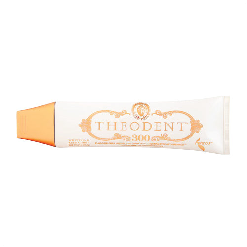テオデント THEODENT 300 CLINICAL STRENGTH ホワイトニング歯磨き粉 (96g)
