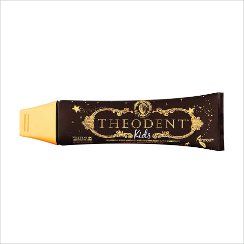 Amazon.co.jp: 3本セット THEODENT(テオデント) 天然カカオが歯